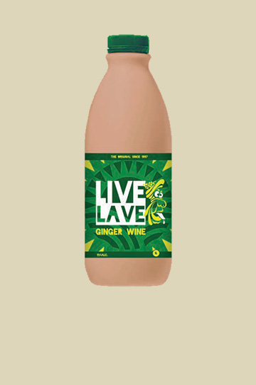 Ginger Wine 1L
