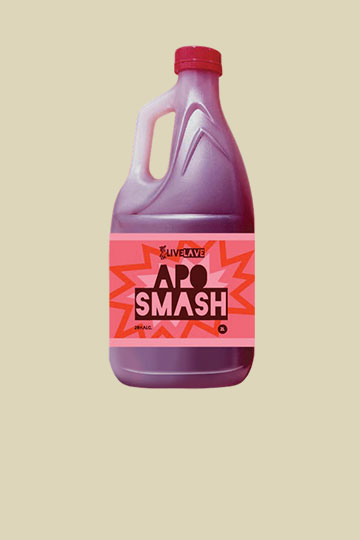 Live lave apo smash
