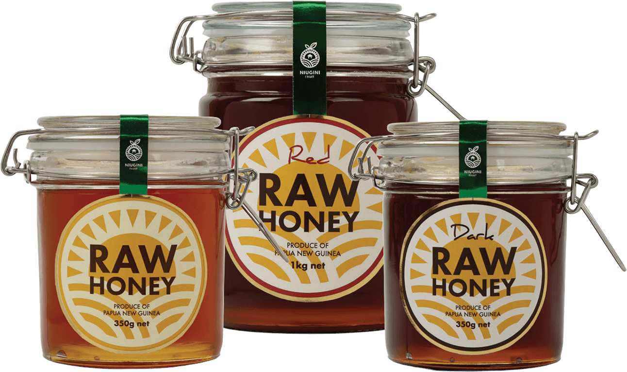 Raw Honey