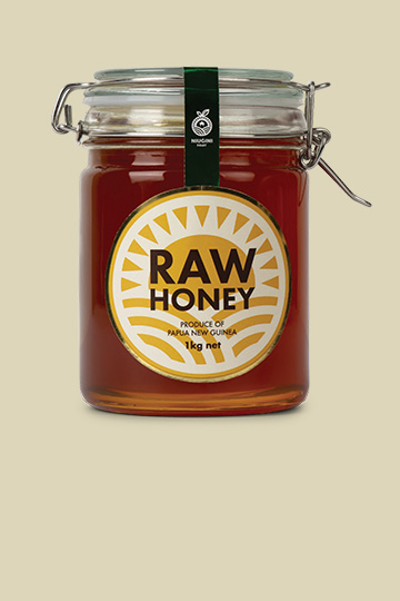 Raw Honey 1kg