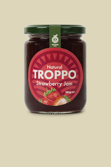 Strawberry Jam 284g