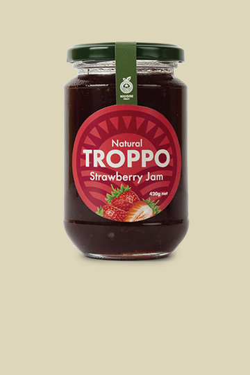 Strawberry Jam 420g
